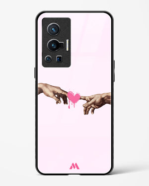 Divine Connection Glass Case Phone Cover (Vivo)