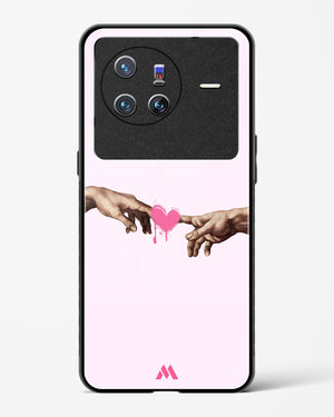 Divine Connection Glass Case Phone Cover (Vivo)