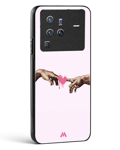 Divine Connection Glass Case Phone Cover (Vivo)