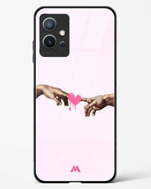 Divine Connection Glass Case Phone Cover (Vivo)