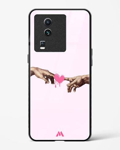 Divine Connection Glass Case Phone Cover (Vivo)