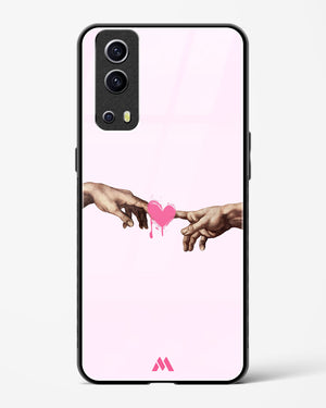 Divine Connection Glass Case Phone Cover (Vivo)