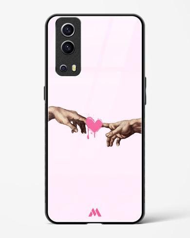 Divine Connection Glass Case Phone Cover (Vivo)