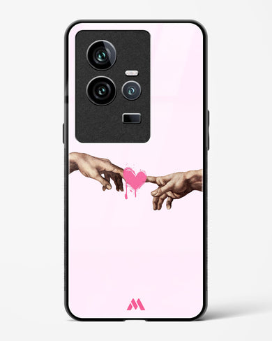 Divine Connection Glass Case Phone Cover (Vivo)