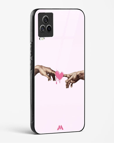 Divine Connection Glass Case Phone Cover (Vivo)