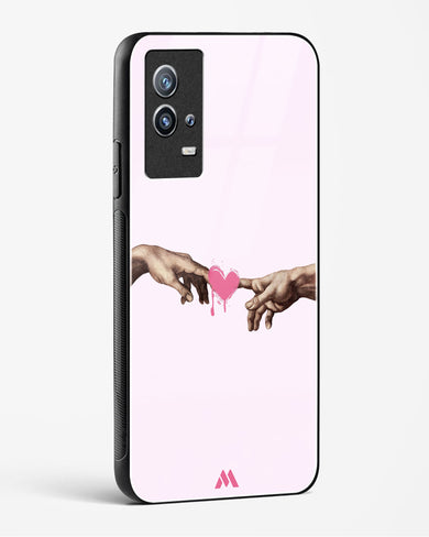 Divine Connection Glass Case Phone Cover (Vivo)