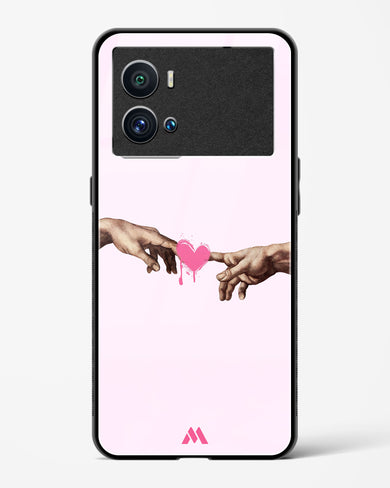 Divine Connection Glass Case Phone Cover (Vivo)