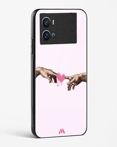 Divine Connection Glass Case Phone Cover (Vivo)