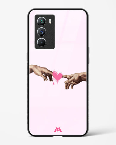 Divine Connection Glass Case Phone Cover (Vivo)