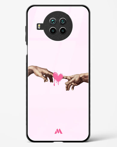 Divine Connection Glass Case Phone Cover (Xiaomi)