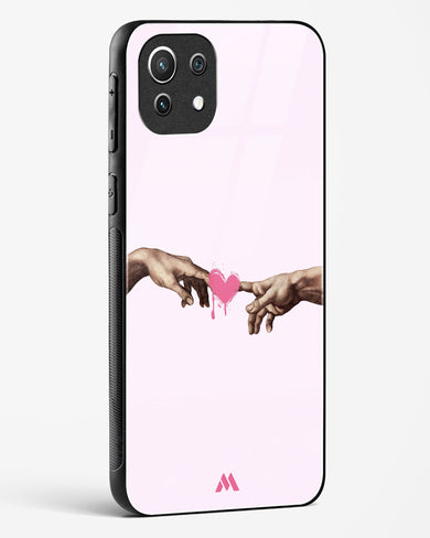 Divine Connection Glass Case Phone Cover (Xiaomi)