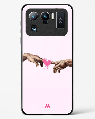 Divine Connection Glass Case Phone Cover (Xiaomi)