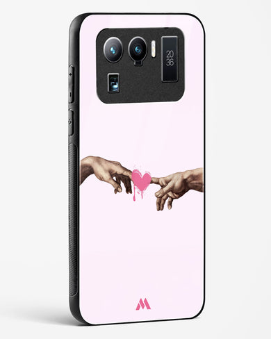 Divine Connection Glass Case Phone Cover (Xiaomi)