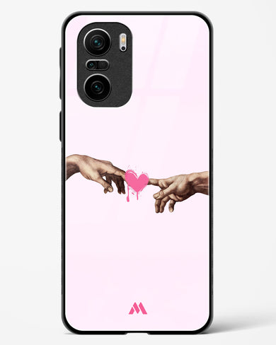 Divine Connection Glass Case Phone Cover (Xiaomi)