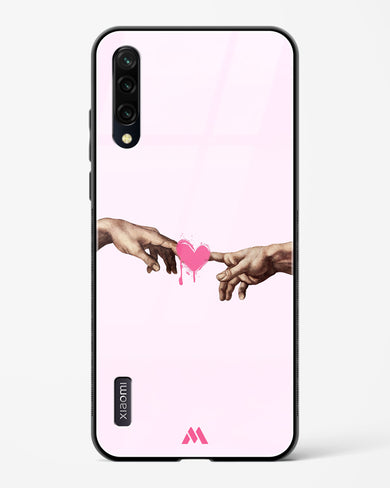 Divine Connection Glass Case Phone Cover (Xiaomi)