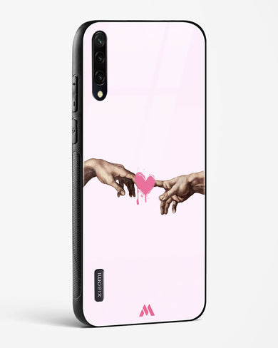 Divine Connection Glass Case Phone Cover (Xiaomi)