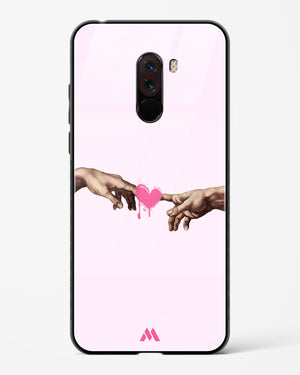 Divine Connection Glass Case Phone Cover (Xiaomi)
