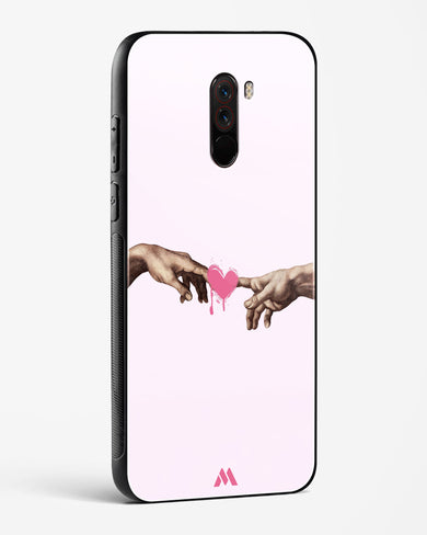 Divine Connection Glass Case Phone Cover (Xiaomi)