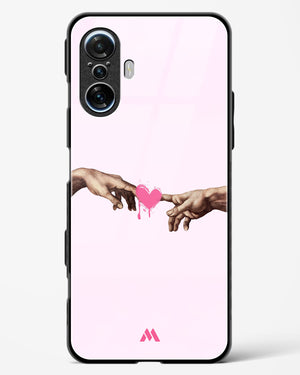 Divine Connection Glass Case Phone Cover (Xiaomi)