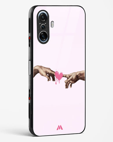 Divine Connection Glass Case Phone Cover (Xiaomi)