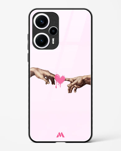 Divine Connection Glass Case Phone Cover (Xiaomi)