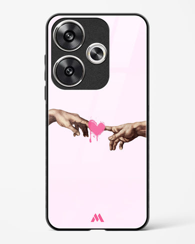 Divine Connection Glass Case Phone Cover (Xiaomi)