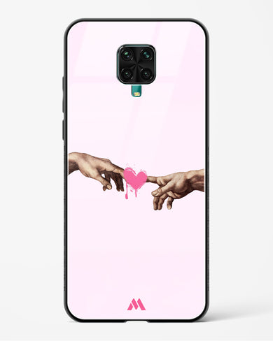 Divine Connection Glass Case Phone Cover (Xiaomi)