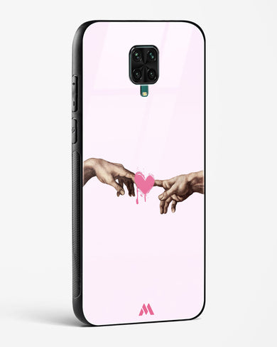 Divine Connection Glass Case Phone Cover (Xiaomi)
