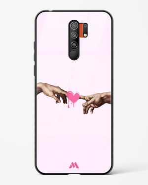 Divine Connection Glass Case Phone Cover (Xiaomi)