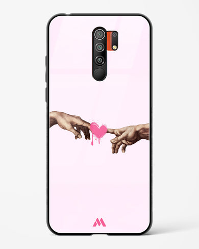 Divine Connection Glass Case Phone Cover (Xiaomi)