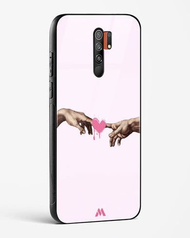 Divine Connection Glass Case Phone Cover (Xiaomi)
