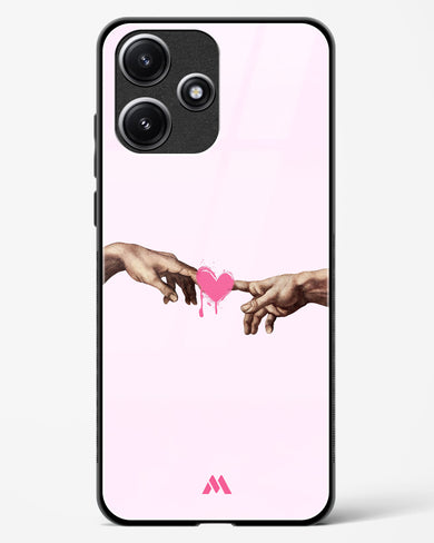 Divine Connection Glass Case Phone Cover (Xiaomi)