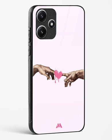 Divine Connection Glass Case Phone Cover (Xiaomi)