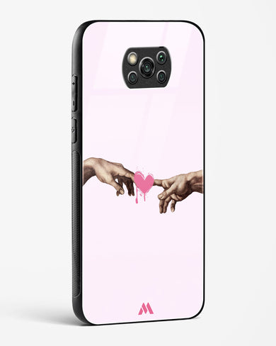 Divine Connection Glass Case Phone Cover (Xiaomi)