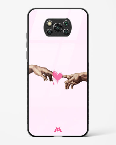 Divine Connection Glass Case Phone Cover (Xiaomi)