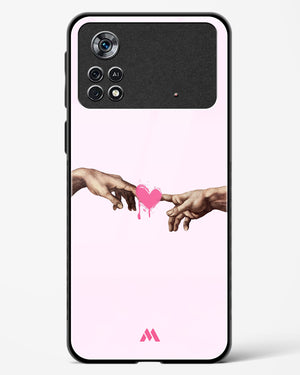 Divine Connection Glass Case Phone Cover (Xiaomi)