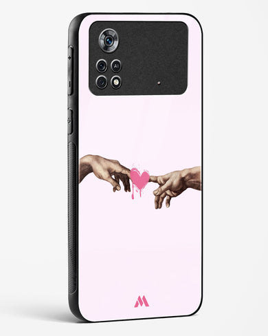 Divine Connection Glass Case Phone Cover (Xiaomi)