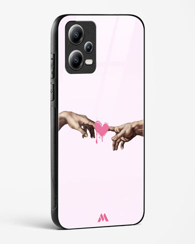 Divine Connection Glass Case Phone Cover (Xiaomi)