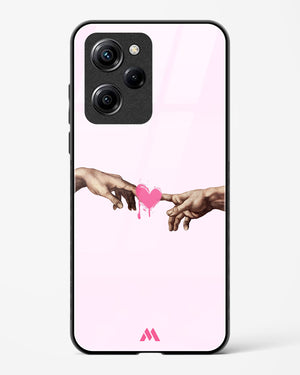 Divine Connection Glass Case Phone Cover (Xiaomi)