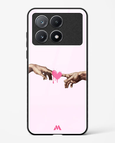 Divine Connection Glass Case Phone Cover (Xiaomi)