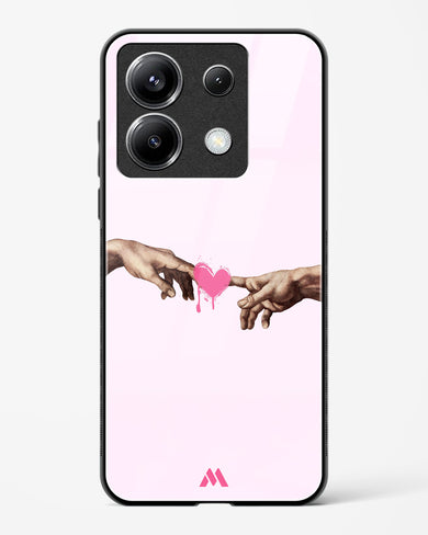 Divine Connection Glass Case Phone Cover (Xiaomi)