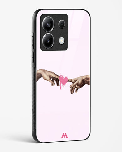 Divine Connection Glass Case Phone Cover (Xiaomi)