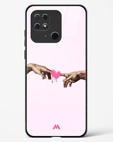 Divine Connection Glass Case Phone Cover (Xiaomi)