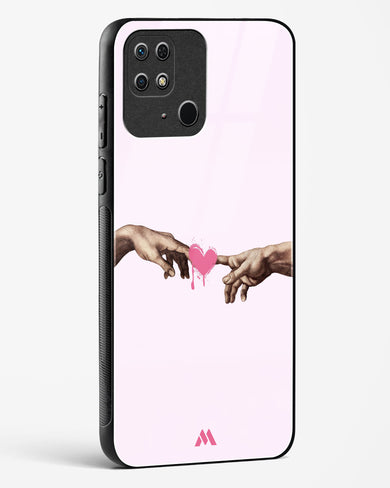 Divine Connection Glass Case Phone Cover (Xiaomi)