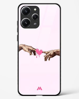 Divine Connection Glass Case Phone Cover (Xiaomi)