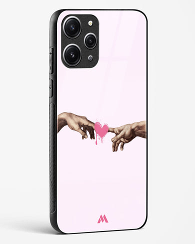 Divine Connection Glass Case Phone Cover (Xiaomi)