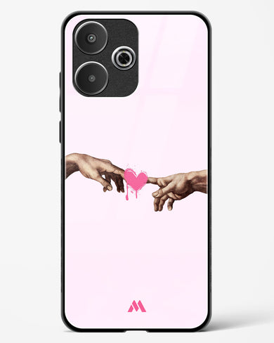 Divine Connection Glass Case Phone Cover (Xiaomi)