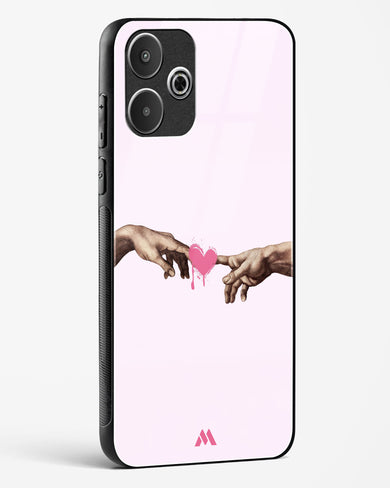 Divine Connection Glass Case Phone Cover (Xiaomi)
