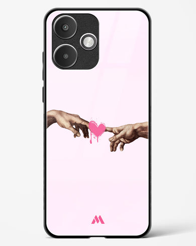 Divine Connection Glass Case Phone Cover (Xiaomi)