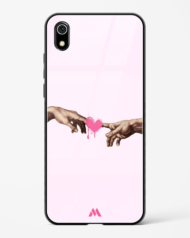 Divine Connection Glass Case Phone Cover (Xiaomi)